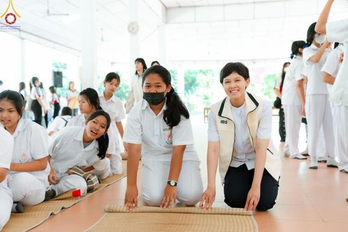 ภาพ No.109509:V.7 พลังใจ การเตรียมงาน เก็บงาน การรับบุญของเจ้าหน้าที่หน่วยงานต่างๆ เพื่อโครงการธรรมยาตรา กตัญญูบูชามหาปูชนียาจารย์ พระมงคลเทพมุนี (สด จนฺทสโร) พระผู้ปราบมาร อนุสรณ์สถาน 7 แห่ง ปีที่ 12 ระหว่างวันที่ 2 - 31 มกราคม พ.ศ.2567