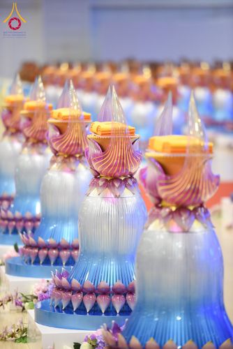 ภาพ No.134477:พิธีทอดผ้าป่าสมทบ มหาสังฆทาน 10,000 วัด ทั่วไทย วันอาทิตย์ต้นเดือนที่ 7 เมษายน พ.ศ.2567 ณ ห้องแก้วสารพัดนึก 1 สภาธรรมกายสากล  วัดพระธรรมกาย จ.ปทุมธานี