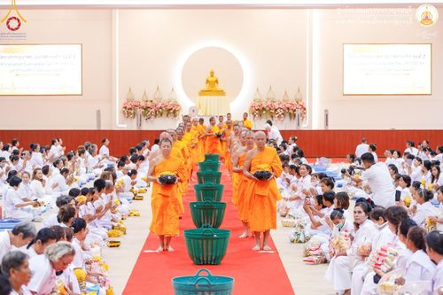 ภาพ No.155333:โครงการอบรมอุบาสก อุบาสิกาแก้ว  ตัวแทนทอดกฐิน 30,000 วัด ทั่วไทย บูชาธรรม 80 ปี หลวงพ่อธัมมชโย โซนตะวันตก 6 จังหวัด รุ่นที่ 2 ระหว่างวันที่ 13 -15 กันยายน พ.ศ. 2567 ณ ศูนย์อบรมเยาวชนกาญจนบุรี