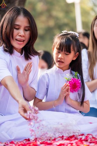 ภาพ No.305780:วันที่ 25 มกราคม พ.ศ. 2569 พิธีต้อนรับพระธรรมยาตรา วัดพระธรรมกาย(ภาพชุดที่ 3) ในโครงการธรรมยาตรา กตัญญูบูชา มหาปูชนียาจารย์ พระมงคลเทพมุนี(สด จนฺทสโร) พระผู้ปราบมาร อนุสรณ์สถาน 7 แห่ง ปีที่ 14