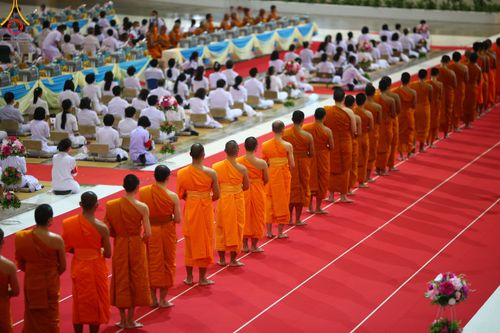 ภาพ No.49256:ประมวลภาพงานบุญเนื่องในวันสมาธิโลก พุทธศักราช 2565 ชุดที่ 1