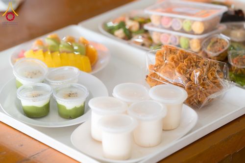 ภาพ No.307365:วันจันทร์ที่ 2  กุมภาพันธ์ พ.ศ. 2569 พิธีบุพเปตพลี ครั้งที 177 วันพระขึ้น 15 ค่ำ เดือน 3 ณ หอฉันคุณยายอาจารย์ วัดพระธรรมกาย จ.ปทุมธานี