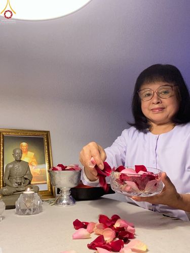 ภาพ No.42235:ประมวลภาพธรรมยาตรา ปีที่ 10  ประจำวันที่ 12 มกราคม พ.ศ. 2565