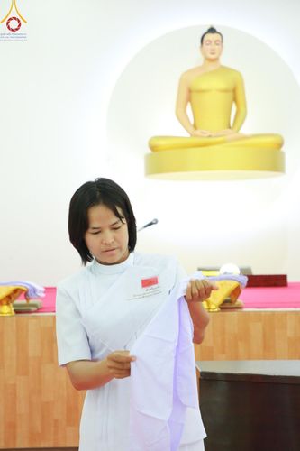 ภาพ No.155843:โครงการ อุบาสกแก้ว อุบาสิกาแก้ว รุ่นที่ 3 ตัวแทนทอดกฐินสามัคคีทั่วไทย 30,000 วัด ระหว่างวันที่ 20-22 กันยายน พ.ศ. 2567 ณ ศูนย์ปฏิบัติธรรมและศูนย์อบรมเยาวชนเพชรบุรี ตำบลท่าแลง อำเภอท่ายาง จังหวัดเพชรบุรี