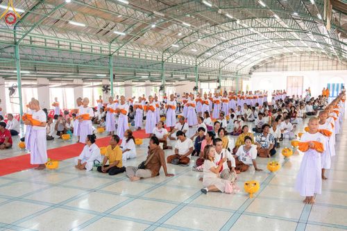 ภาพ No.62911:โครงการบรรพชาสามเณร ฟื้นฟูพระพุทธศาสนาทั่วไทย ณ ศูนย์อบรมเยาวชนสุรินทร์ วันที่ 6 เมษายน พ.ศ. 2567