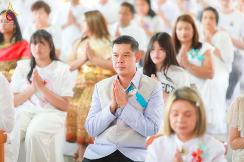 ภาพ No.176648:พิธีทอดกฐินแห่งทวีปแอฟริกา ณ วัดพระธรรมกายโจฮันเนสเบิร์ก สาธารณรัฐแอฟริกาใต้ วันอาทิตย์ที่ 20 ตุลาคม พ.ศ. 2567