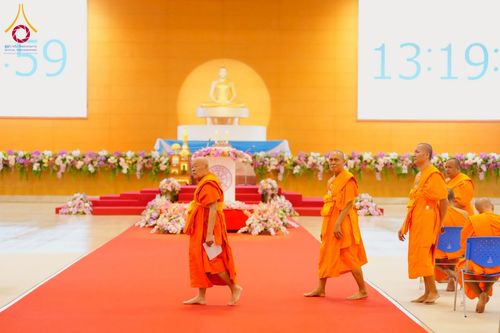 ภาพ No.219696:วันที่ 22-24 เมษายน พ.ศ. 2568 สอบบาลีสนามหลวง ครั้งที่ 2 คณะสงฆ์ภาค 1 (นนทบุรี, ปทุมธานี, สมุทรปราการ) สนามสอบวัดพระธรรมกาย อำเภอคลองหลวง จังหวัดปทุมธานี