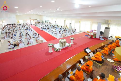 ภาพ No.174792:พิธีทอดกฐินสามัคคี ธรรมอุทยานบ้านแป้ง อำเภอพรหมบุรี จังหวัดสิงห์บุรี ในโครงการกฐินสามัคคีทั่วไทย 30,000 วัด บูชาธรรม 80 ปี หลวงพ่อธัมมชโย โดยคณะศิษยานุศิษย์วัดพระธรรมกาย วันที่ 26 ตุลาคม พ.ศ. 2567