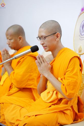 ภาพ No.235716:วันที่ 27 กรกฎาคม พ.ศ. 2568 พิธีถวายมหาสังฆทาน 114 วัด ครบรอบ 14 ปี ธุดงคสถานนครธรรม ณ ธุดงคสถานนครธรรม จ.นครศรีธรรมราช