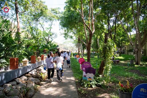 ภาพ No.184087:กิจกรรมวันรวมพลังเด็กดี V-Star จังหวัดลพบุรี ประจำปี 2567  วันที่ 29 พฤศจิกายน .ศ.2567 ณ ศูนย์ปฏิบัติธรรม ธุดงคสถานบ้านหมี่ จังหวัดลพบุรี