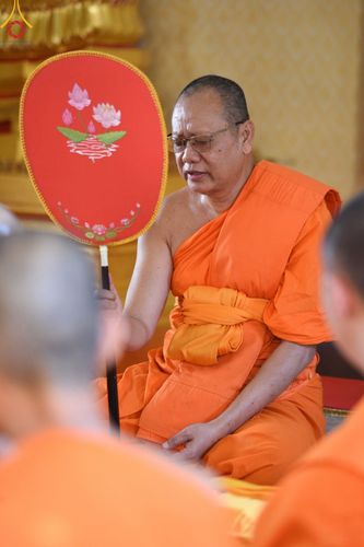 ภาพ No.102069:พิธีบรรพชาและอุปสมบทหมู่ธรรมทายาท ในโครงการอุปสมบทหมู่ รุ่นบูชาธรรมมหาปูชนียาจารย์ ณ วัดพระพุทธบาทราชวรมหาวิหาร และวัดนิคมวาสี อ.พระพุทธบาท จ.สระบุรี วันเสาร์ที่ 9 ธันวาคม พ.ศ. 2566