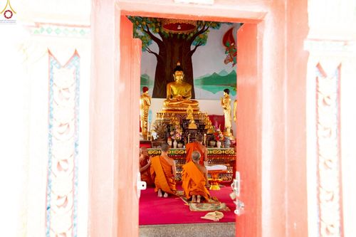 ภาพ No.258902:วันที่ 19 ตุลาคม พ.ศ. 2568 พิธีทอดกฐินสามัคคีทั่วไทย 30,000 วัด โดยคณะศิษยานุศิษย์ บูชาธรรม 81 ปี หลวงพ่อธัมมชโย ณ วัดเมตารางค์ อ.สามโคก จ.ปทุมธานี