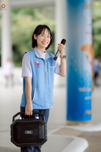 ภาพ No.243249:วันที่ 23-31 สิงหาคม พ.ศ. 2568 เจ้าหน้าที่ทุกสถานะ ทุ่มเทจัดงาน สัมมนารวมใจผู้นำบุญ เพื่องานกฐินสามัคคีทั่วไทย 30,000 วัด บูชาธรรม 81 ปี หลวงพ่อธัมมชโย