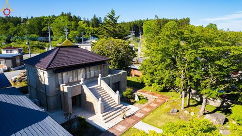ภาพ No.137117:การเตรียมงาน ขุมหลุมเพื่อพิธีฝังลูกนิมิต ณ วัดพระธรรมกายโทชิหงิ ประเทศญี่ปุ่น วันพฤหัสบดีที่ 16 พฤษภาคม พ.ศ. 2567