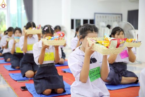 ภาพ No.238495:วันที่ 15-17 สิงหาคม พ.ศ. 2568 V-Star Challenge 2025 ออกจาก Comfort Zone สู่โลกใบใหม่ของใจเรา ระดับชั้นมัธยมศึกษาปีที่ 1-6 ณ ธุดงคสถานชุมพร