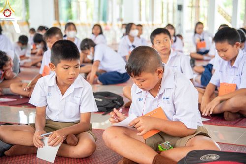 ภาพ No.103122:วันรวมพลังเด็กดี V-Star ผู้นำฟื้นฟูศีลธรรมโลก จังหวัดสระแก้ว วันอังคารที่ 19 ธันวาคม พ.ศ. 2566 ณ ศูนย์ปฏิบัติธรรมอรัญประเทศ อ.อรัญประเทศ จ.สระแก้ว