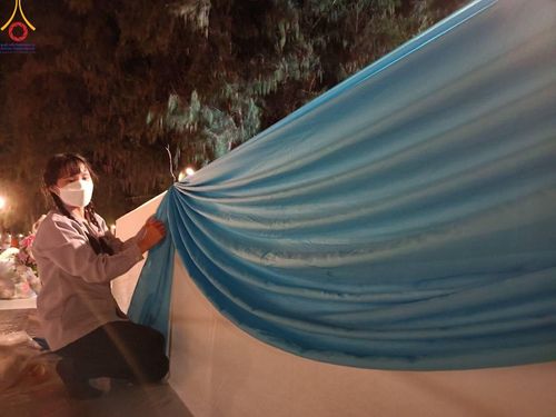 ภาพ No.108259:V.5 ทุ่มพลัง การเตรียมงาน เก็บงาน การรับบุญของเจ้าหน้าที่หน่วยงานต่างๆ เพื่อโครงการธรรมยาตรา กตัญญูบูชามหาปูชนียาจารย์ พระมงคลเทพมุนี (สด จนฺทสโร) พระผู้ปราบมาร อนุสรณ์สถาน 7 แห่ง ปีที่ 12 ระหว่างวันที่ 2 - 31 มกราคม พ.ศ. 2567