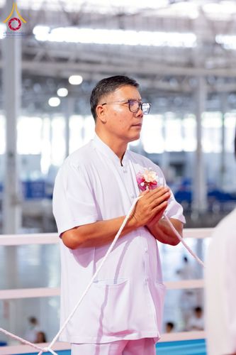 ภาพ No.237227:วันอาทิตย์ที่ 11 สิงหาคม พ.ศ. 2568 งานบุญวันอาทิตย์ พิธีจุดเทียนใจ ไฟนิรันด์ อนันตชัย ณ วัดพระธรรมกาย จ.ปทุมธานี