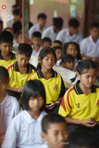 ภาพ No.87533:โครงการสมาธิเพื่อสันติภาพโลก  จ.สระบุรี วันที่ 5 กันยายน พ.ศ. 2566