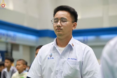 ภาพ No.103376:วันรวมพลังเด็กดี V-Star ผู้นำฟื้นฟูศีลธรรมโลก จังหวัดนครราชสีมา ณ เทอร์มินอล 21 โคราช ถ.มิตรภาพ ต.ในเมือง อ.เมืองนครราชสีมา จ.นครราชสีมา วันอังคารที่ 19 ธันวาคม พ.ศ. 2566