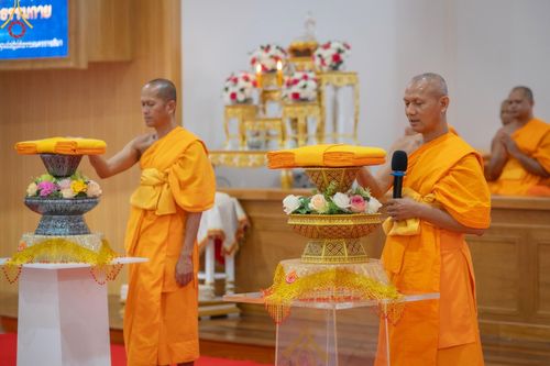 ภาพ No.127888:พิธีทอดผ้าป่า กองทุนเผยแผ่วิชชาธรรมกาย ณ ห้องธรรมศาลา ศูนย์ปฏิบัติธรรมนครราชสีมา วันศุกร์ที่ 1 มีนาคม พ.ศ. 2567