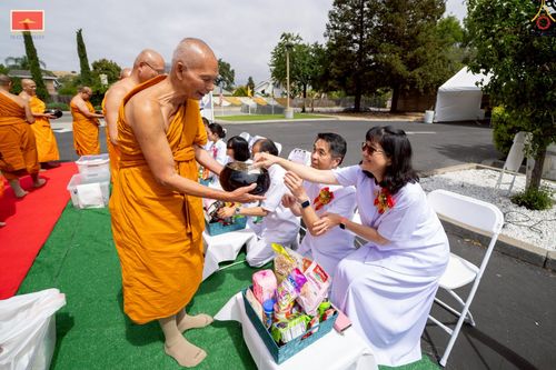 ภาพ No.242114:วันเสาร์ที่ 16 สิงหาคม พ.ศ. 2568 “พิธีสมโภช ครบรอบ 15 ปี วัดพระธรรมกายซิลิคอนวัลเลย์”