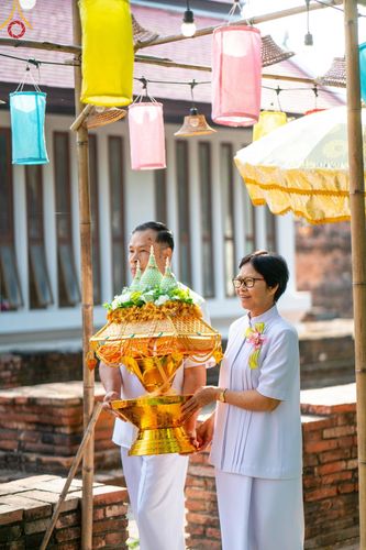 ภาพ No.203376:พิธีทอดผ้าป่าทำนุบำรุงศาสนสถาน ณ วัดปรางค์หลวง ตำบลบางม่วง อำเภอบางใหญ่ จังหวัดนนทบุรี ในโครงการธรรมยาตรา กตัญญูบูชา มหาปูชนียาจารย์ พระมงคลเทพมุนี(สด จนฺทสโร) พระผู้ปราบมาร อนุสรณ์สถาน 7 แห่ง ปีที่ 13 วันที่ 29 มกราคม พ.ศ. 2568