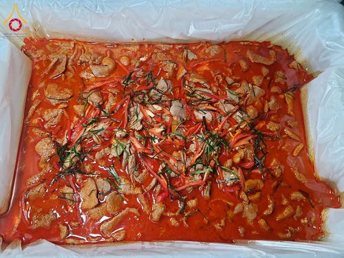 ภาพ No.198323:พิธีถวายภัตตาหารเป็นสังฆทาน แด่พระธรรมยาตรา ณ อนุสรณ์สถานบางปลา วัดบางปลา อำเภอบางเลน จังหวัดนครปฐม ในโครงการธรรมยาตรา กตัญญูบูชา มหาปูชนียาจารย์ พระมงคลเทพมุนี(สด จนฺทสโร) พระผู้ปราบมาร อนุสรณ์สถาน 7 แห่ง ปีที่ 13 วันที่ 20 มกราคม พ.ศ. 2568