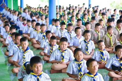 ภาพ No.87232:โครงการสมาธิเพื่อสันติภาพโลก จ.จันทบุรี วันที่ 23 สิงหาคม พ.ศ. 2566