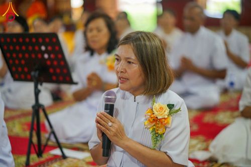 ภาพ No.144346:พิธีถวายเทียนพรรษา, พิธีสืบชะตาหลวง, พิธีถวายสังฆทาน และ พิธีถวายทุนการศึกษา บูชาธรรม ๘๐ ปี พระครูบาไชยบูลย์ ธัมมชโย วันจันทร์ที่ ๑๕ กรกฏาคม พ.ศ. ๒๕๖๗ ณ วัดราชฐานหลวงหัวข่วง เมืองเชียงตุง สาธารณรัฐแห่งสหภาพเมียนมาร์