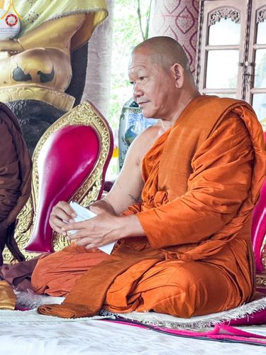 ภาพ No.163747:โครงการกฐินสามัคคีทั่วไทย 30,000 วัด บูชาธรรม 80 ปี หลวงพ่อธัมมชโย โดย คณะศิษยานุศิษย์วัดพระธรรมกาย ณ วัดเขาช่องชาด ต.อูบมุง อ.หนองวัวซอ จ.อุดรธานี วันที่ 19 ตุลาคม พ.ศ. 2567