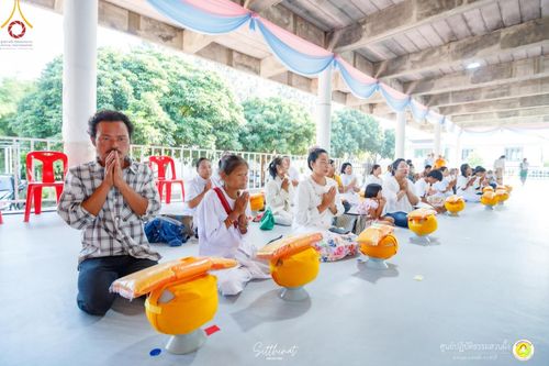 ภาพ No.161462:โครงการบรรพชาสามเณรภาคฤดูฝน รุ่นที่ 14 วันเสาร์ที่ 12 ตุลาคม พ.ศ. 2567  ณ ศูนย์ปฏิบัติธรรมสวนผึ้ง จังหวัดราชบุรี