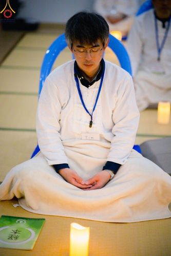 ภาพ No.61685:วัดป่าธรรมกายนานาชาติโทชิหงิ จัดปฏิบัติธรรมสุดสัปดาห์ ระหว่างวันที่ 12-14 เมษายน พ.ศ. 2567 (รุ่นเทศกาลสงกรานต์)