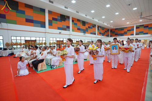 ภาพ No.173778:พิธีทอดกฐิน ศูนย์ปฏิบัติธรรม "ธรรมโยธิน" วัดแก้วธรรมชัยมาเลเซีย วันที่ 27 ตุลาคม พ.ศ. 2567