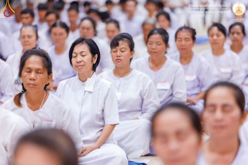 ภาพ No.155156:โครงการอบรมอุบาสก อุบาสิกาแก้ว  ตัวแทนทอดกฐิน 30,000 วัด ทั่วไทย บูชาธรรม 80 ปี หลวงพ่อธัมมชโย โซนตะวันตก 6 จังหวัด รุ่นที่ 2 ระหว่างวันที่ 13 -15 กันยายน พ.ศ. 2567 ณ ศูนย์อบรมเยาวชนกาญจนบุรี