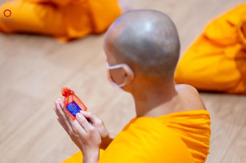 ภาพ No.124374:โครงการปฏิบัติธรรมพิเศษ ของพระธรรมยาตรา และพิธีมอบของขวัญสุดพิเศษ ณ World peace Valley เขาใหญ่ วันพุธที่ 21 กุมภาพันธ์ พ.ศ. 2567