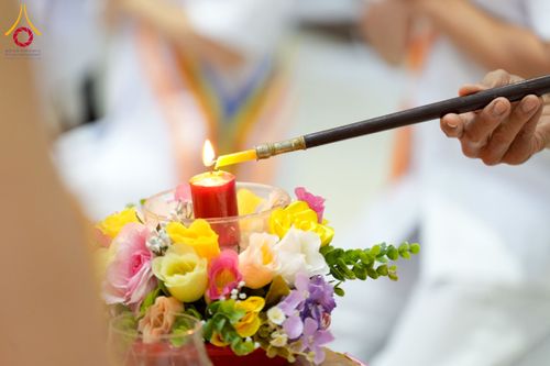 ภาพ No.227576:วันที่ 7 มิถุนายน พุทธศักราช 2568 วิสาขบูชาบนเกาะสุมาตรา ถวายเป็นพระราชกุศล แด่ “สมเด็จพระนางเจ้าสุทิดา พระบรมราชินี”