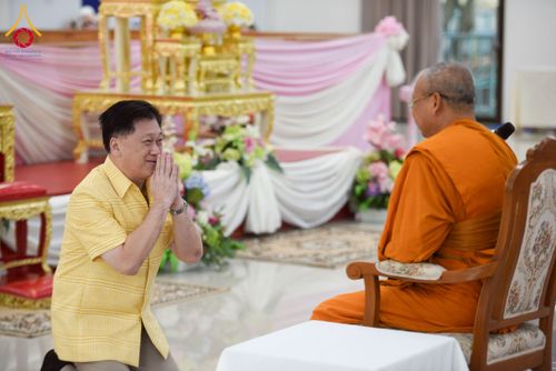 ภาพ No.224317:วันจันทร์ที่ 28 เมษายน พ.ศ. 2568 ศูนย์ปฏิบัติธรรมสระบุรี ได้เตรียมสถานที่เพื่อต้อนรับ การประชุมคณะสงฆ์จังหวัดสระบุรี ครั้งที่ 4/2568 โดยประชุมร่วมกับสำนักงานพระพุทธศาสนา จังหวัดสระบุรี และสำนักงานวัฒนธรรมจังหวัดสระบุรี