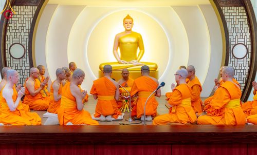 ภาพ No.99234:พิธีทอดกฐินสามัคคี ณ วัดพระธรรมกายไทเป ประเทศไต้หวัน วันที่ 26 พฤศจิกายน พ.ศ. 2566