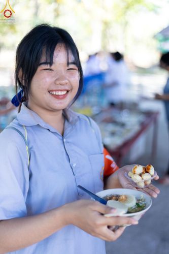 ภาพ No.187428:วันรวมพลังเด็กดี V-star ผู้นำฟื้นฟูศีลธรรมโลก ณ ศูนย์อบรมเยาวชนอุตรดิตถ์ อำเภอทองแสนขัน วันที่ 27 ธันวาคม พ.ศ. 2567