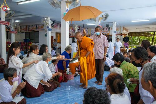 ภาพ No.92988:พิธีทอดกฐินสามัคคีทั่วไทย 5,000 วัด โดยคณะศิษยานุศิษย์วัดพระธรรมกาย น้อมบูชาธรรม 79 ปี หลวงพ่อธัมมชโย ณ วัดทรงศิรินาวาส จ.บุรีรัมย์ วันที่ 8 พฤศจิกายน พ.ศ.2566