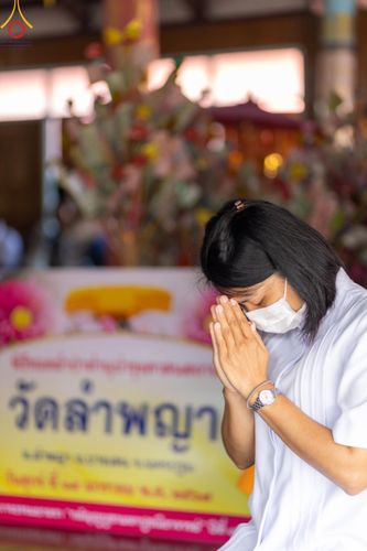 ภาพ No.115264:พิธีทอดผ้าป่าทำนุบำรุงศาสนสถาน ณ วัดลำพญา ต.ลำพญา อ.บางเลน จ.นครปฐม วันที่ 19 มกราคม พ.ศ. 2567