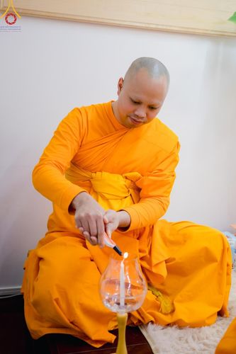 ภาพ No.126404:งานบุญวันมาฆบูชา ณ วัดพระธรรมกายโทชิหงิ ประเทศญี่ปุ่น วันที่ 24 กุมภาพันธ์ พ.ศ. 2567