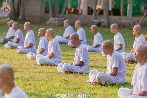 ภาพ No.275646:วันที่ 2 ธันวาคม พ.ศ. 2568 นาคธรรมทายาท เข้าอบรม 43 รูป ณ ศูนย์อบรมเยาวชนผาสุกวานิช จ.ราชบุรี