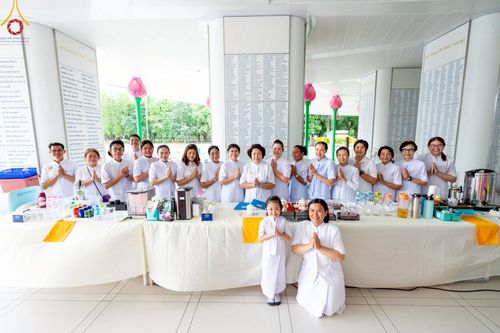 ภาพ No.217455:วันเสาร์ที่ 12 เมษายน พ.ศ. 2568 พิธีอุปสมบท ในโครงการอุปสมบทหมู่ บูชาธรรมหลวงพ่อธัมมชโย, โครงการธรรมทายาท ระดับอุดมศึกษา รุ่นที่ 52 ,  โครงการบวชพระนานาชาติ AEC & WAB CEO รุ่นที่ 4 ณ วัดพระธรรมกาย