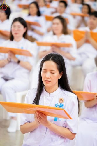 ภาพ No.154496:พิธีทอดผ้าป่าสมทบกฐินวัดพระธรรมกาย และสมทบกฐิน 30,000 วัดทั่วไทย ครั้งที่ 2 ณ สภาธรรมกายสากล วัดพระธรรมกาย วันอังคารที่ 17 กันยายน พ.ศ. 2567