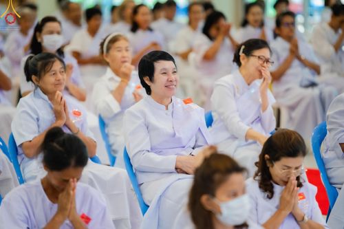 ภาพ No.156958:โครงการ อุบาสกแก้ว อุบาสิกาแก้ว รุ่นที่ 3 ตัวแทนทอดกฐินสามัคคีทั่วไทย 30,000 วัด ระหว่างวันที่ 20-22 กันยายน พ.ศ. 2567 ณ ธุดงคสถานชลบุรี