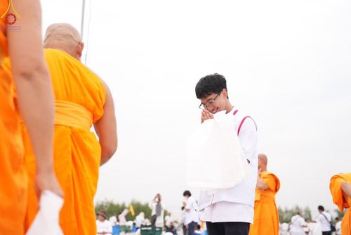 ภาพ No.119384:V.18 ทันทีม การเตรียมงาน เก็บงาน การรับบุญของเจ้าหน้าที่หน่วยงานต่างๆ เพื่อโครงการธรรมยาตรา กตัญญูบูชามหาปูชนียาจารย์ พระมงคลเทพมุนี (สด จนฺทสโร) พระผู้ปราบมาร อนุสรณ์สถาน 7 แห่ง ปีที่ 12 ระหว่างวันที่ 2 - 31 มกราคม พ.ศ.2567