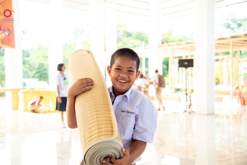 ภาพ No.103206:วันรวมพลังเด็กดี V-Star ผู้นำฟื้นฟูศีลธรรมโลก จังหวัดสระแก้ว วันอังคารที่ 19 ธันวาคม พ.ศ. 2566 ณ ศูนย์ปฏิบัติธรรมอรัญประเทศ อ.อรัญประเทศ จ.สระแก้ว