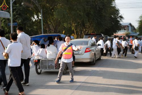 ภาพ No.114891:V.14 ดีเด่น การเตรียมงาน เก็บงาน การรับบุญของเจ้าหน้าที่หน่วยงานต่างๆ เพื่อโครงการธรรมยาตรา ปีที่ 12 ระหว่างวันที่ 2 - 31 มกราคม พ.ศ. 2567